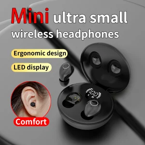 Mini Earbuds Wireless Bluetooth