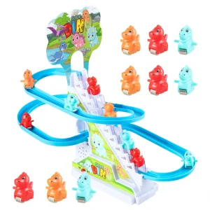 Small Penguin Climbing Toys Early Education