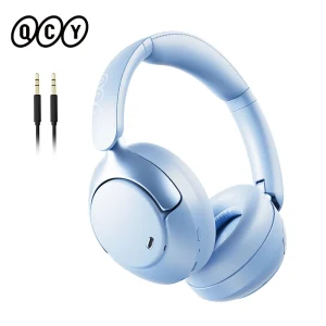 Wireless Headphone Bluetooth 5.4 Gaming Earbuds
