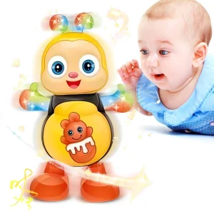 Kids Interactive Singing Animal Learning Toy