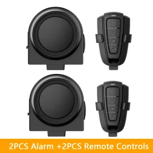 Wireless Alarm Waterproof