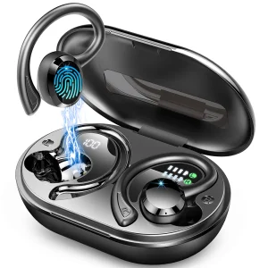 Wireless Earbuds, Bluetooth