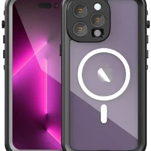 IP68 Waterproof Phone Case For iPhones