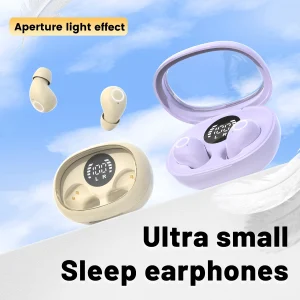 Trendy wireless headphones 5.4 bluetooth headset